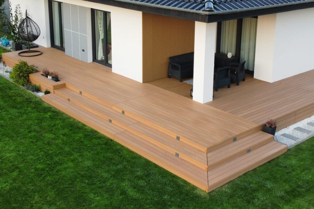 Ranking desek tarasowych kompozytowych 2025